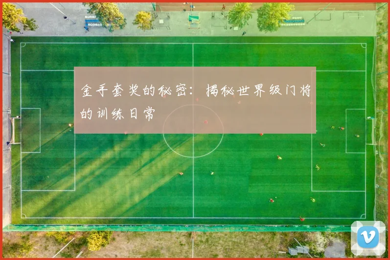 金手套奖的秘密：揭秘世界级门将的训练日常